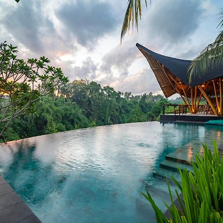 Kadewa Retreat Ubud - Adults Only Dış mekan fotoğraf
