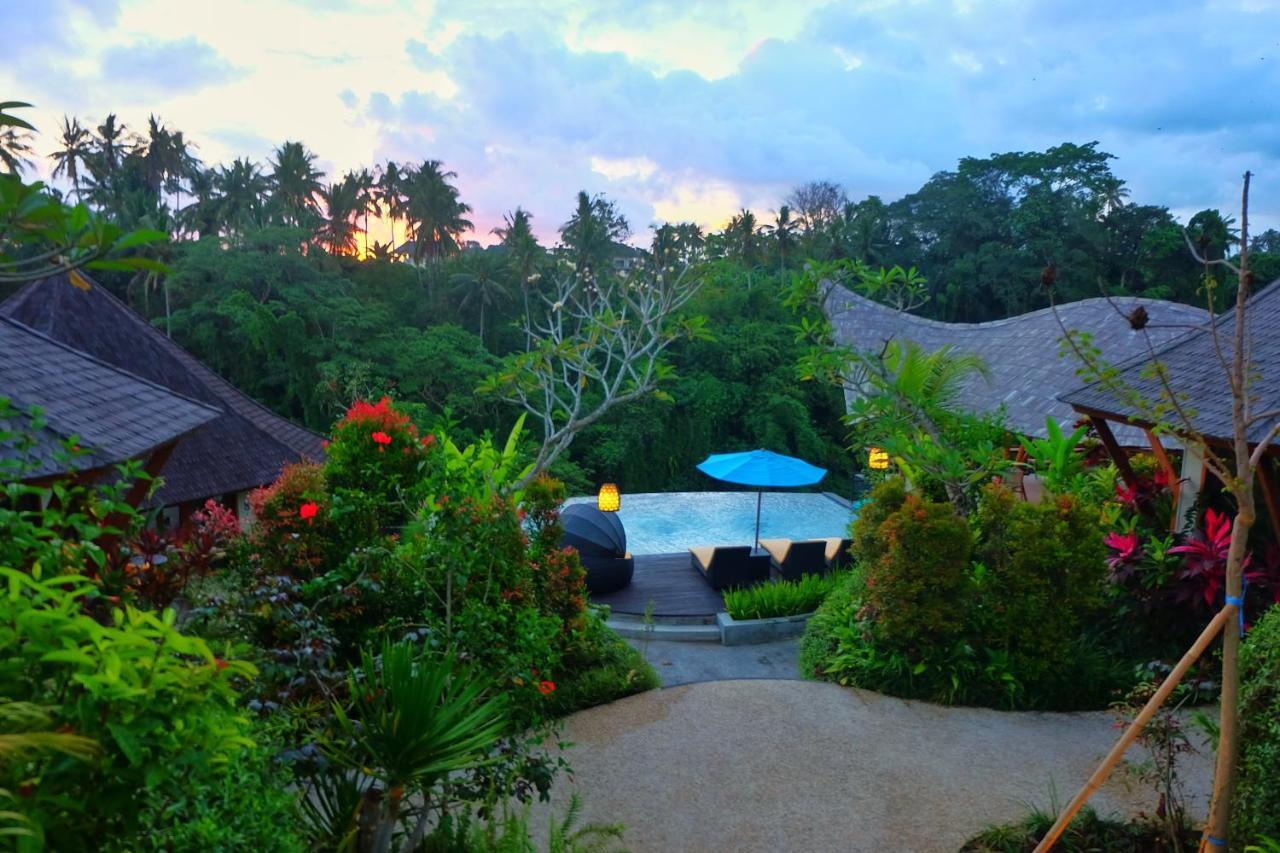 Kadewa Retreat Ubud - Adults Only Dış mekan fotoğraf