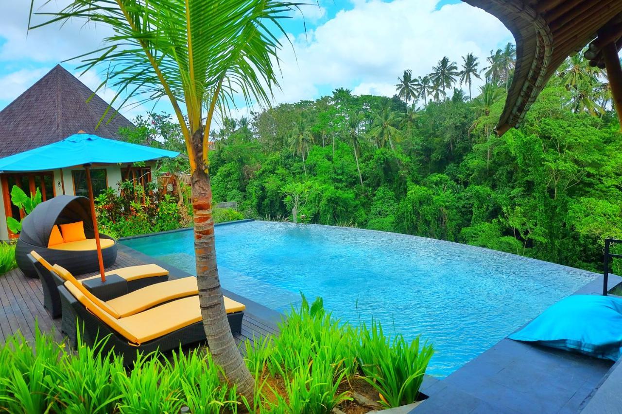 Kadewa Retreat Ubud - Adults Only Dış mekan fotoğraf