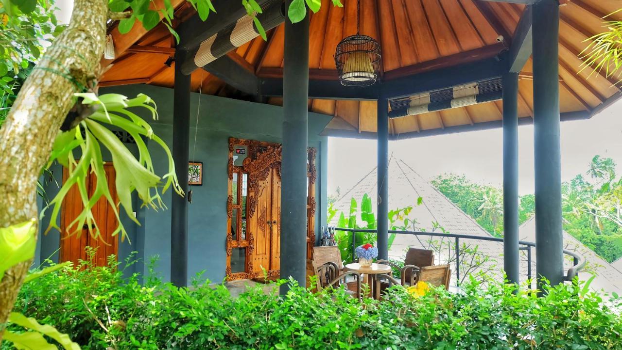 Kadewa Retreat Ubud - Adults Only Dış mekan fotoğraf