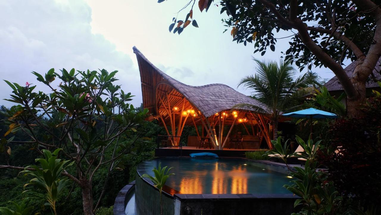 Kadewa Retreat Ubud - Adults Only Dış mekan fotoğraf
