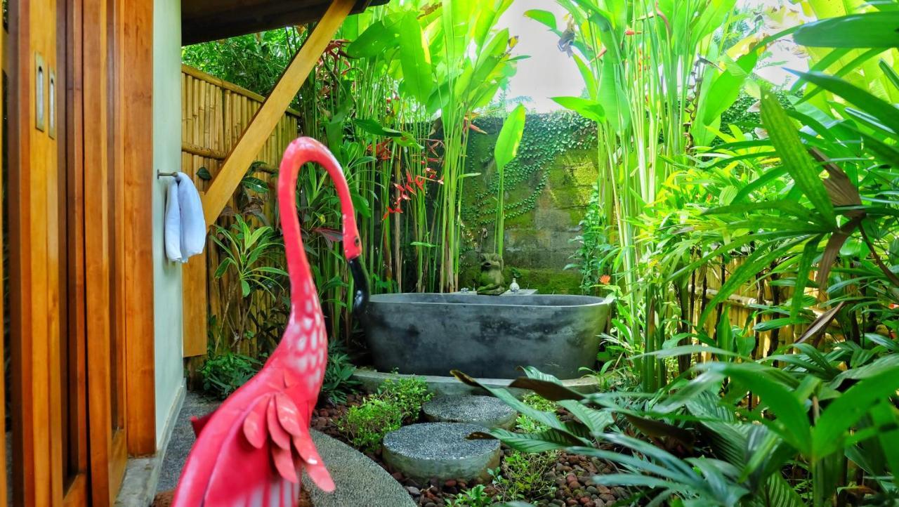 Kadewa Retreat Ubud - Adults Only Dış mekan fotoğraf