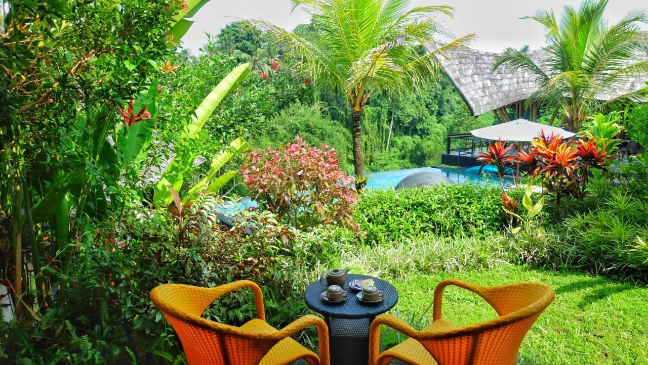Kadewa Retreat Ubud - Adults Only Dış mekan fotoğraf
