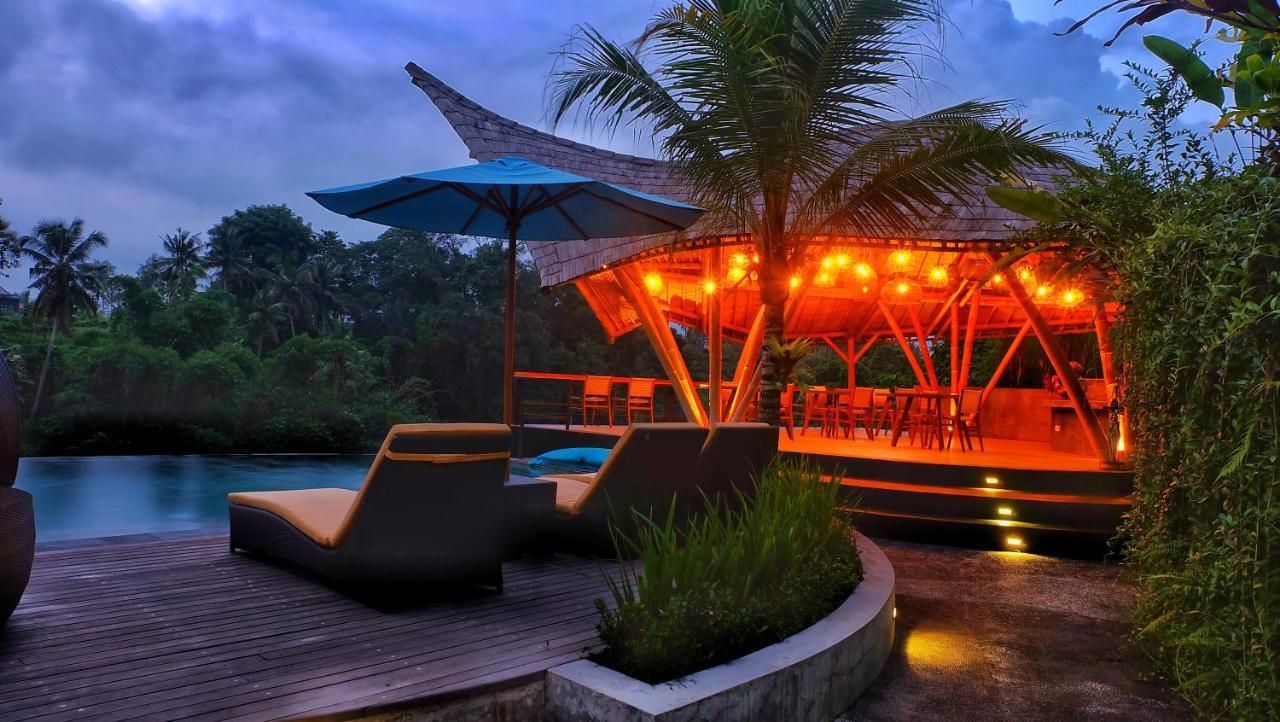 Kadewa Retreat Ubud - Adults Only Dış mekan fotoğraf