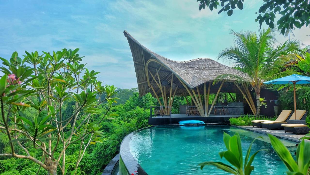 Kadewa Retreat Ubud - Adults Only Dış mekan fotoğraf