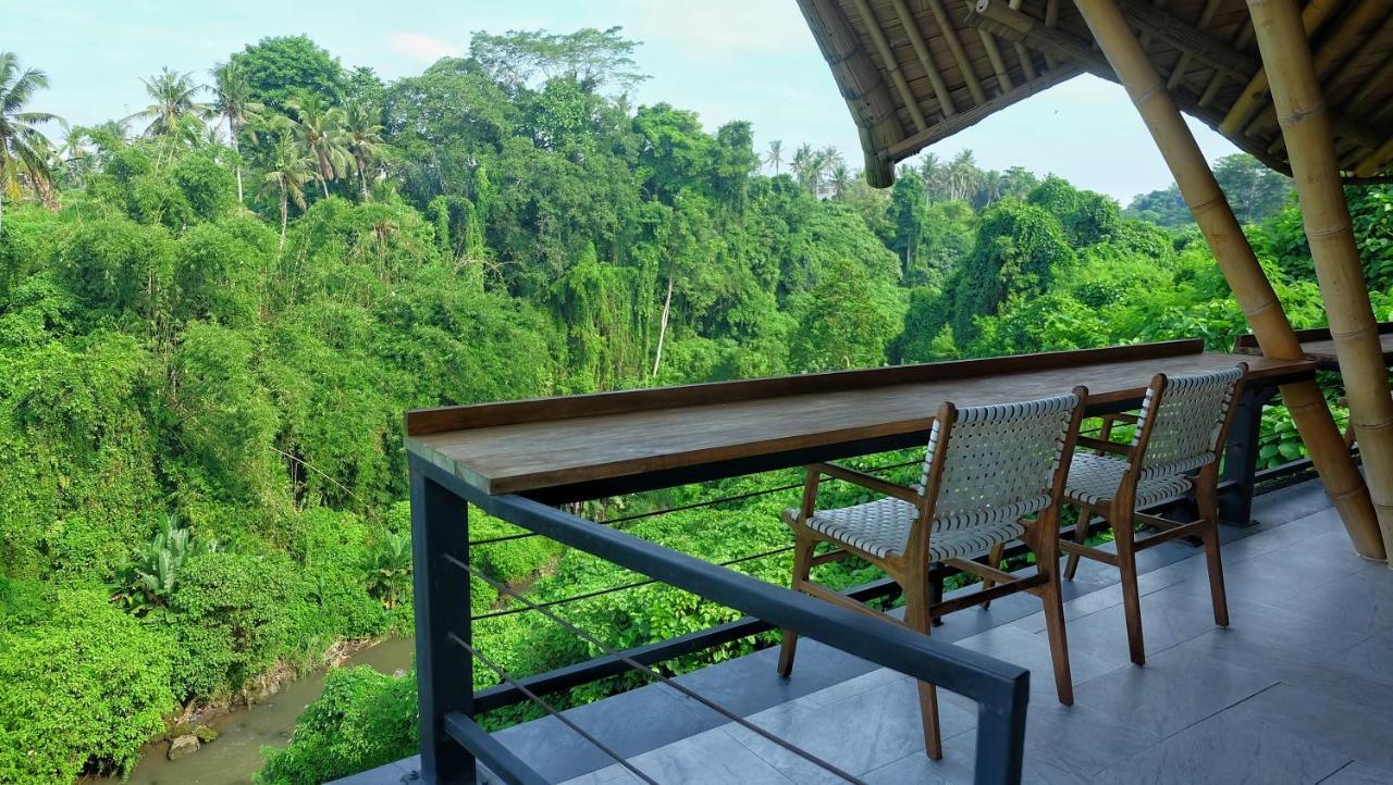 Kadewa Retreat Ubud - Adults Only Dış mekan fotoğraf