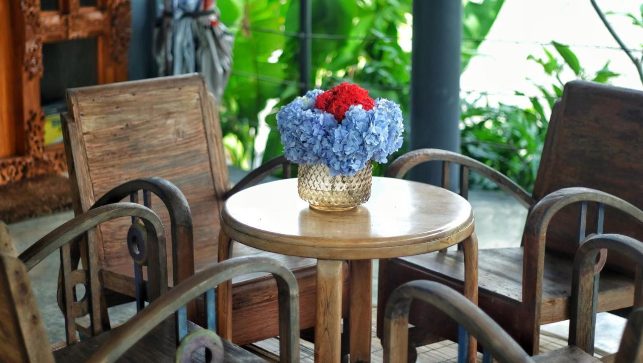 Kadewa Retreat Ubud - Adults Only Dış mekan fotoğraf