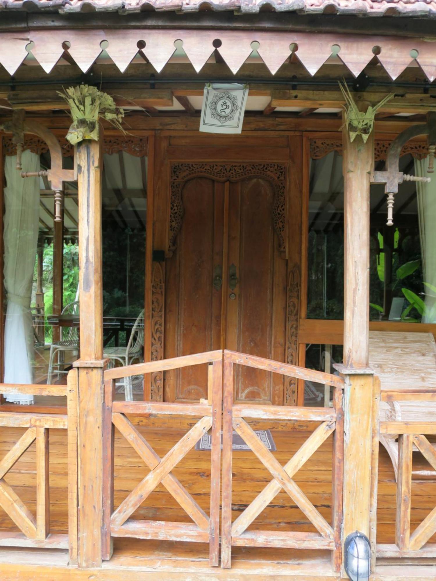 Kadewa Retreat Ubud - Adults Only Dış mekan fotoğraf
