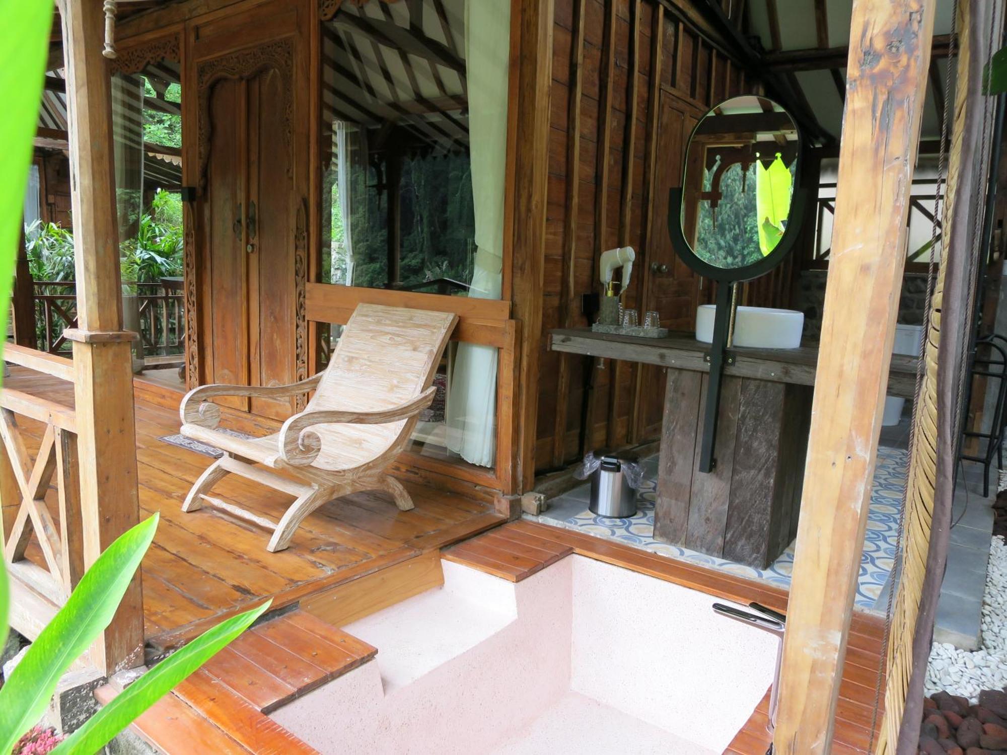 Kadewa Retreat Ubud - Adults Only Dış mekan fotoğraf