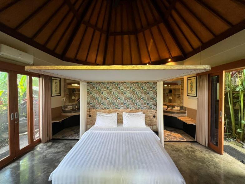 Kadewa Retreat Ubud - Adults Only Dış mekan fotoğraf