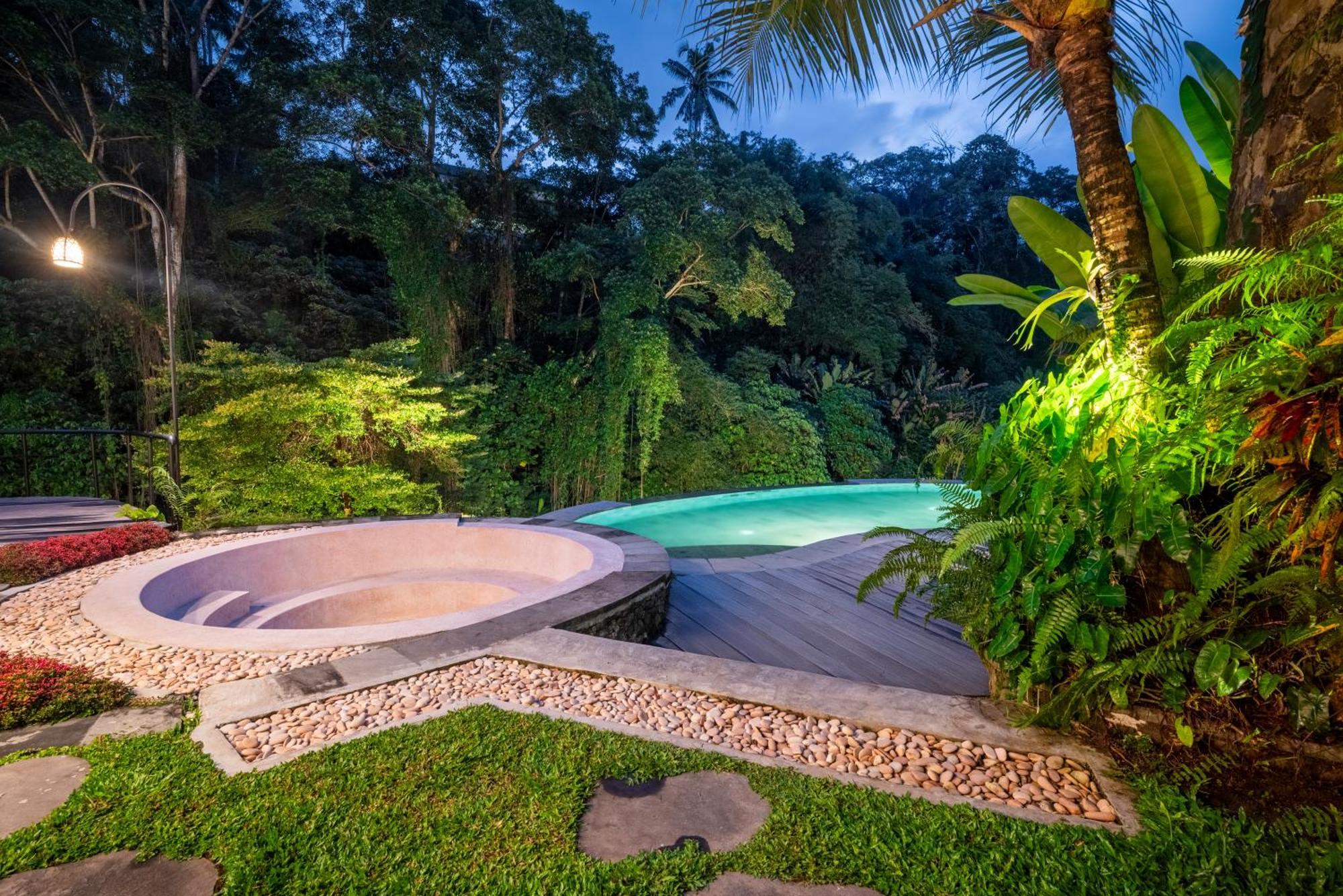 Kadewa Retreat Ubud - Adults Only Dış mekan fotoğraf