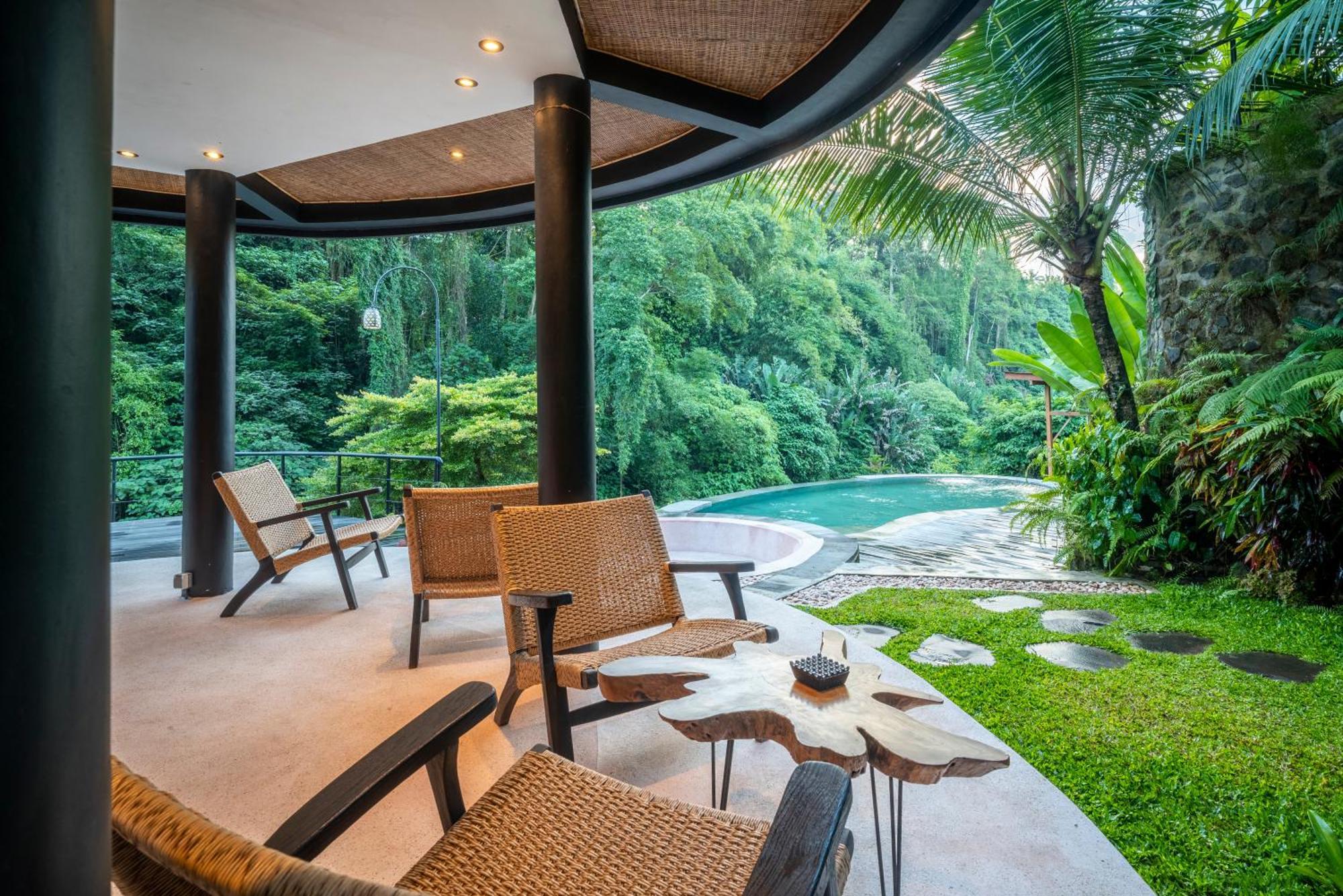 Kadewa Retreat Ubud - Adults Only Dış mekan fotoğraf