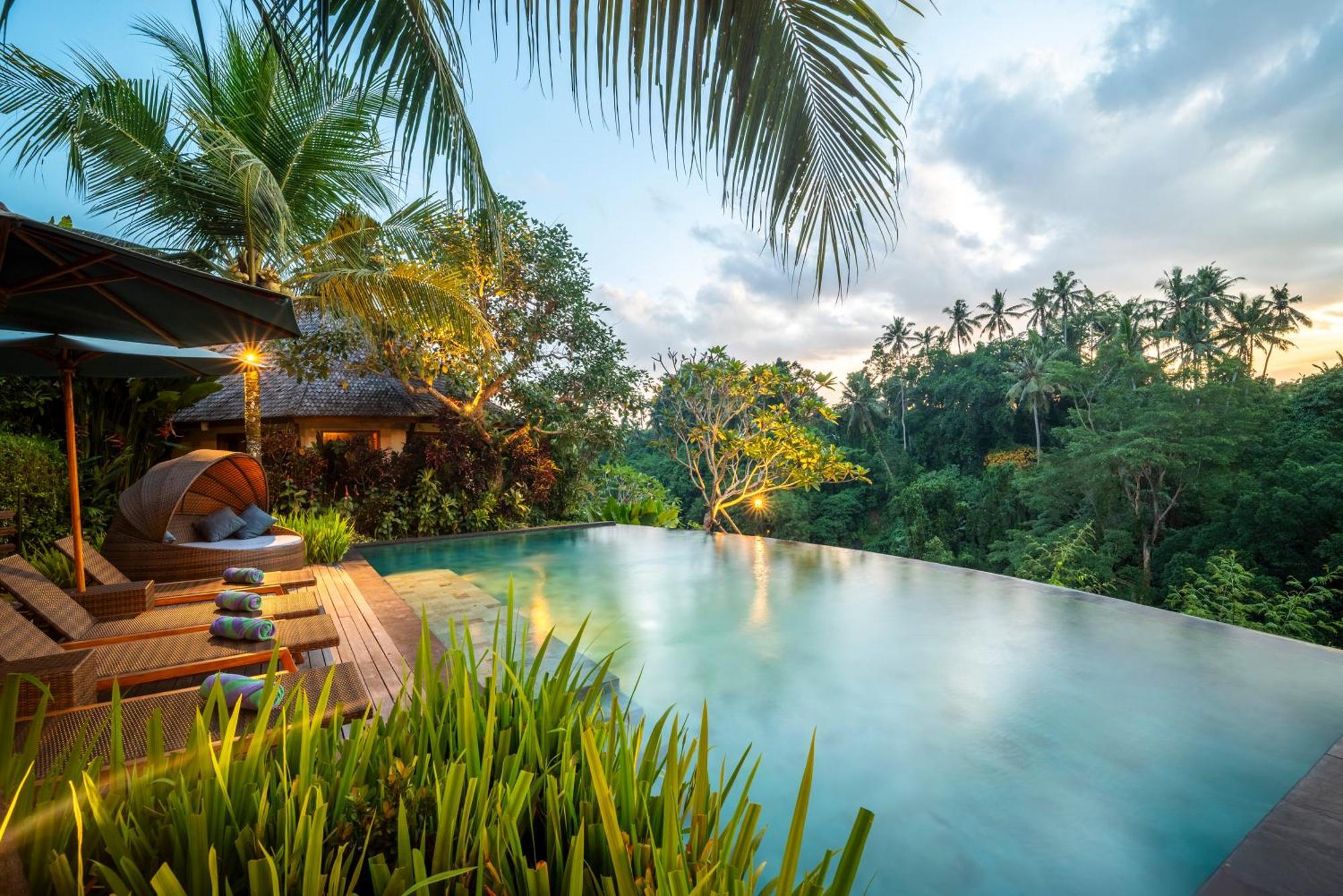 Kadewa Retreat Ubud - Adults Only Dış mekan fotoğraf