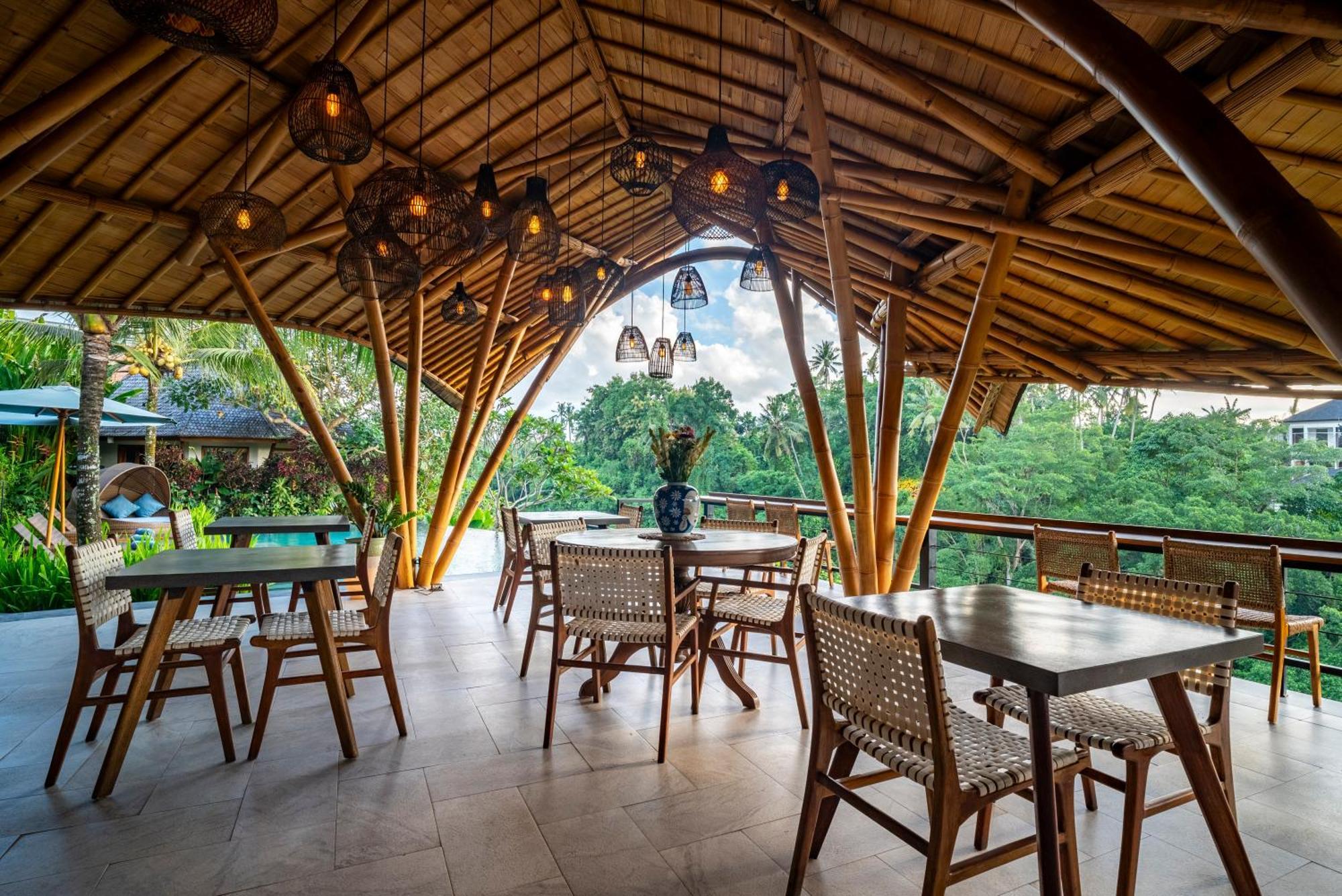 Kadewa Retreat Ubud - Adults Only Dış mekan fotoğraf