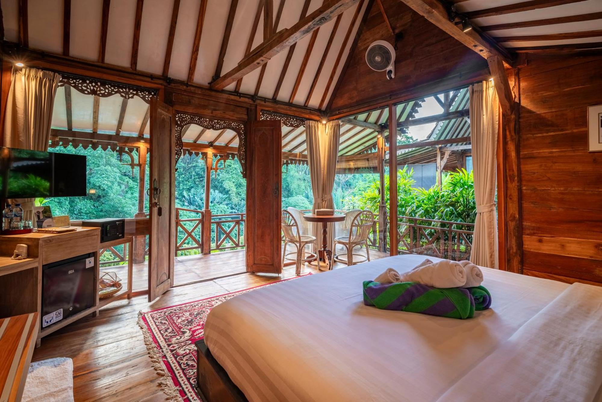 Kadewa Retreat Ubud - Adults Only Dış mekan fotoğraf