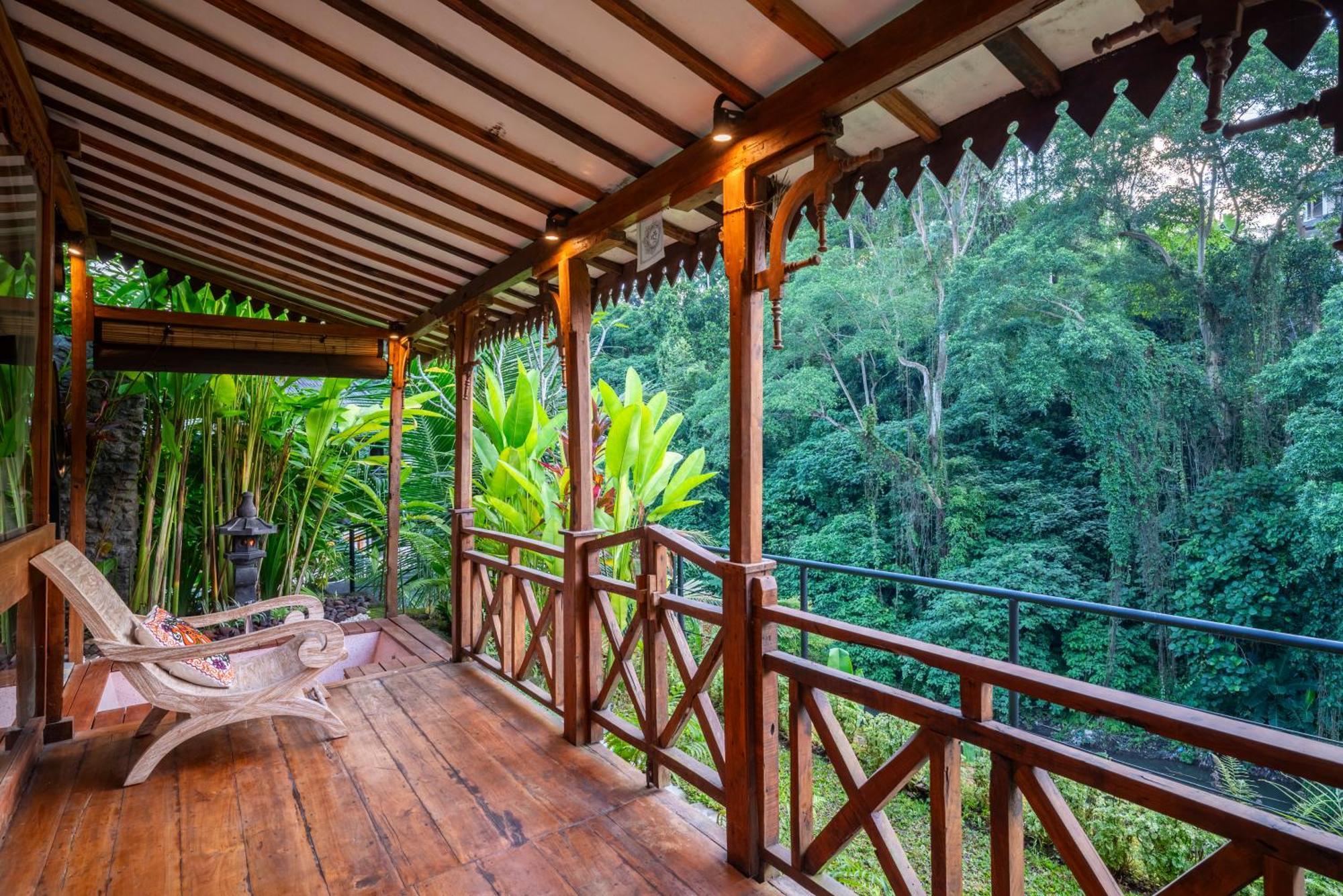 Kadewa Retreat Ubud - Adults Only Dış mekan fotoğraf