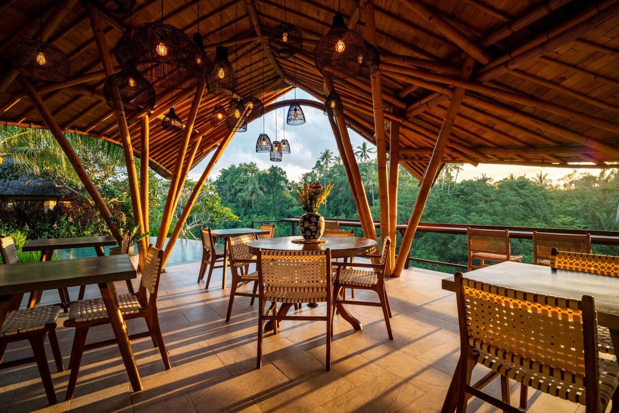 Kadewa Retreat Ubud - Adults Only Dış mekan fotoğraf