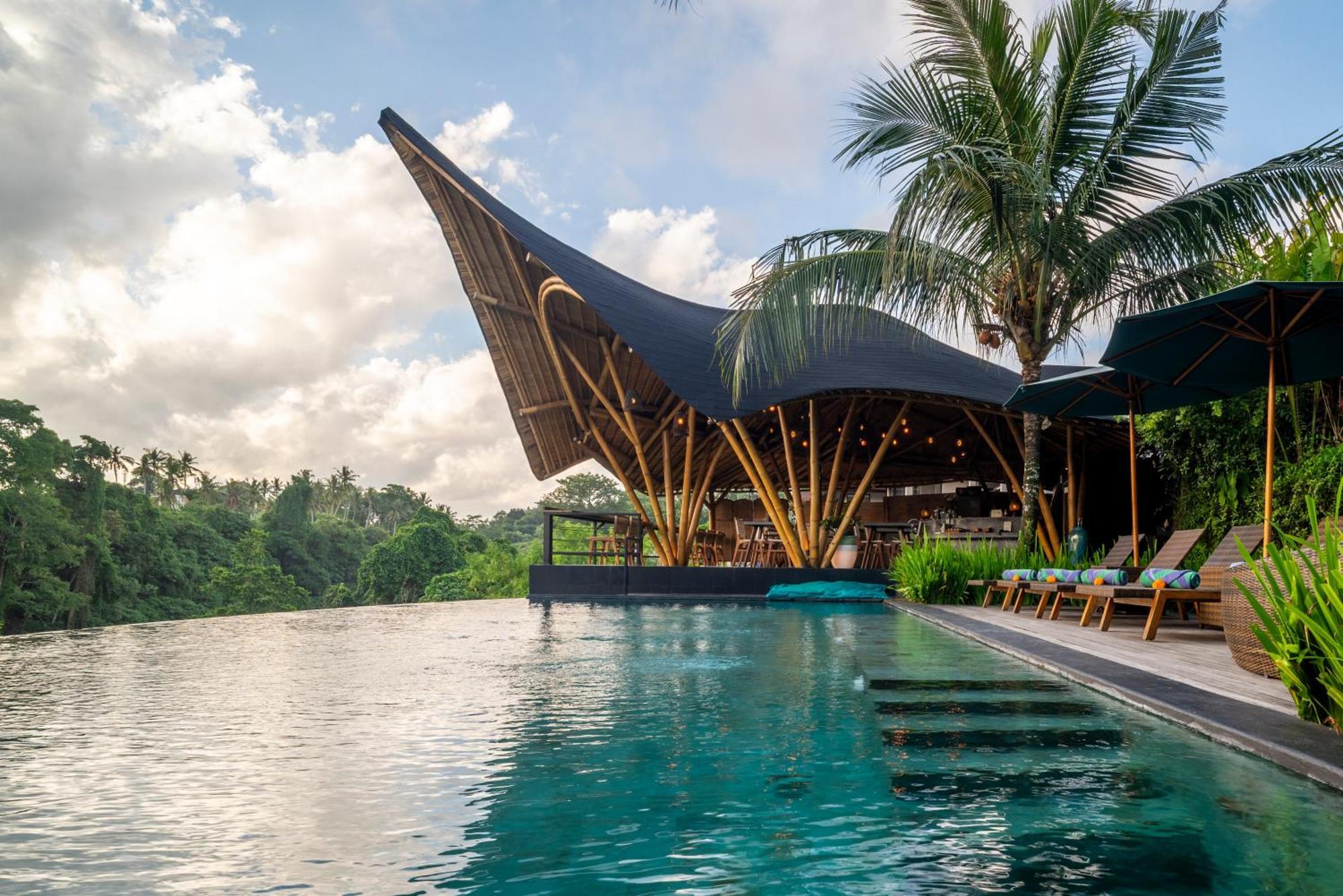 Kadewa Retreat Ubud - Adults Only Dış mekan fotoğraf