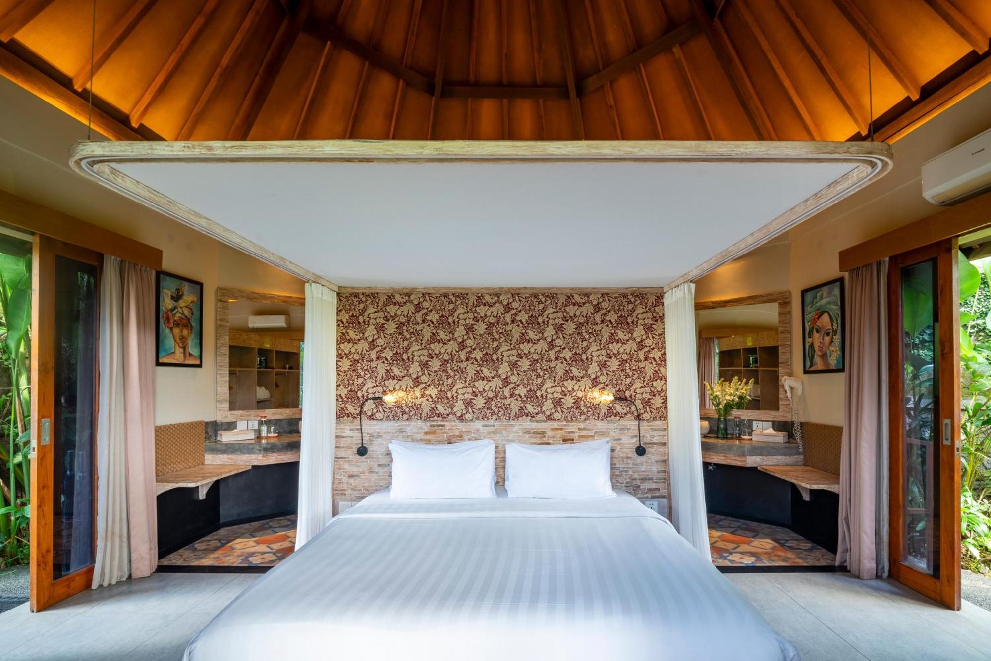 Kadewa Retreat Ubud - Adults Only Dış mekan fotoğraf