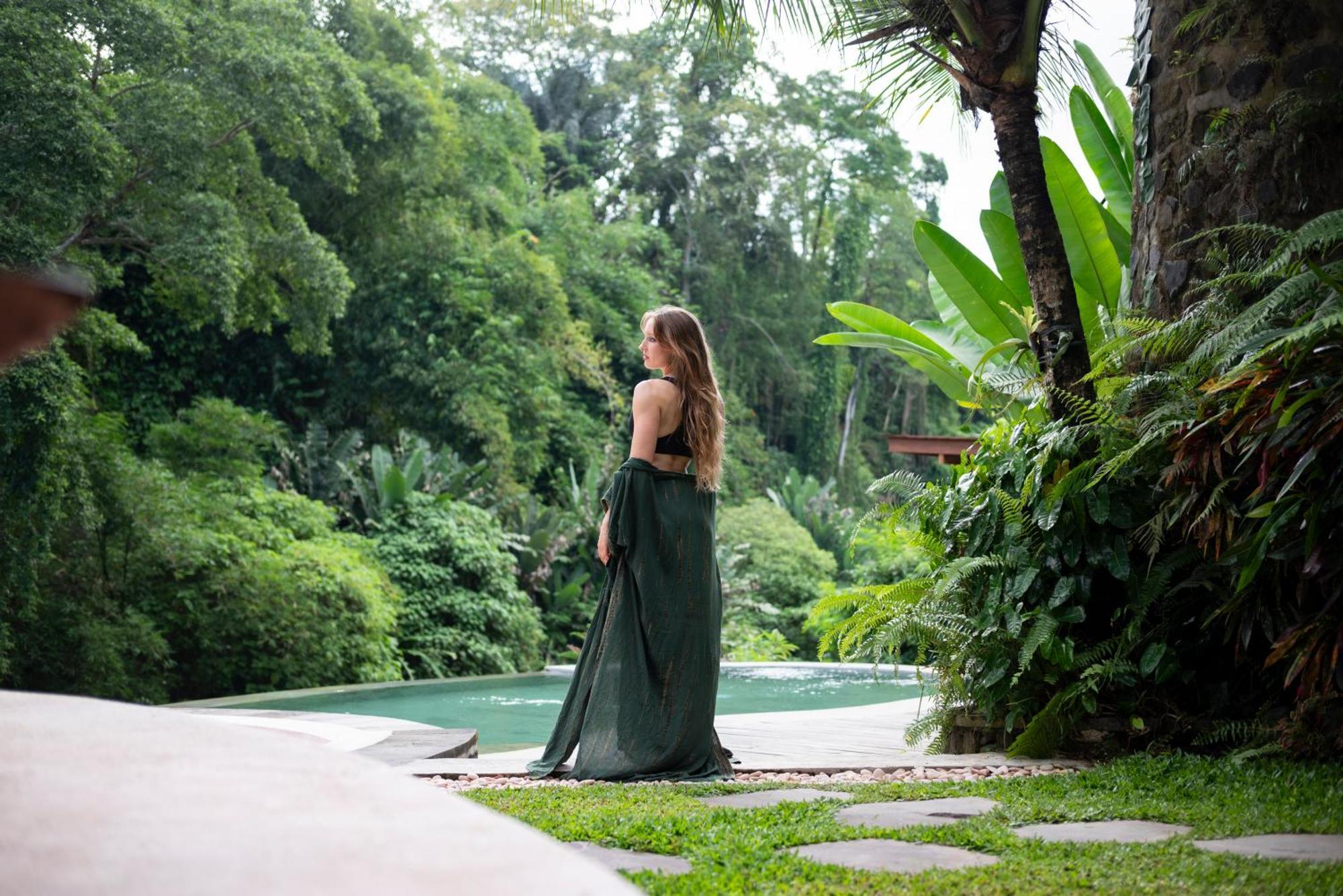 Kadewa Retreat Ubud - Adults Only Dış mekan fotoğraf
