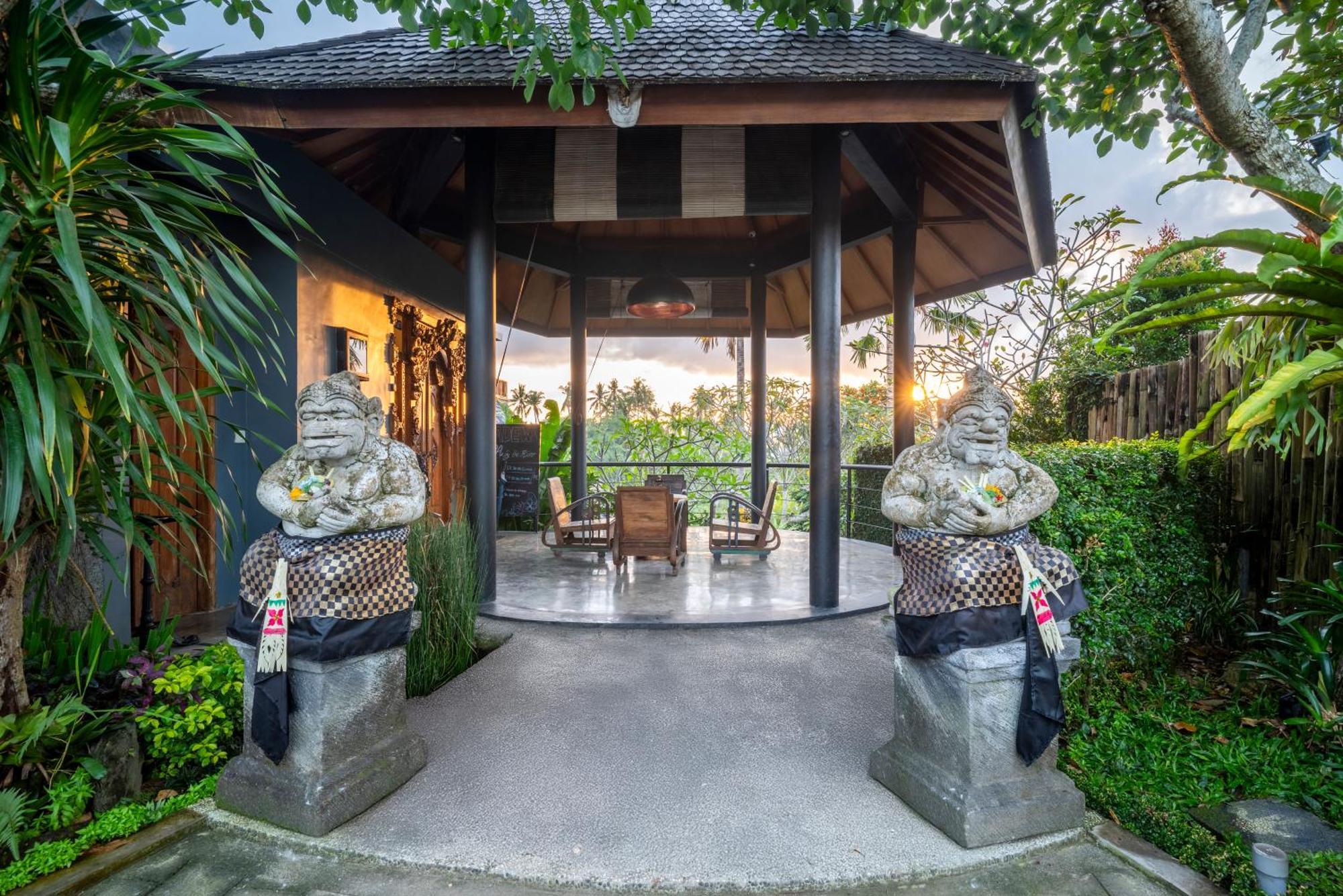 Kadewa Retreat Ubud - Adults Only Dış mekan fotoğraf