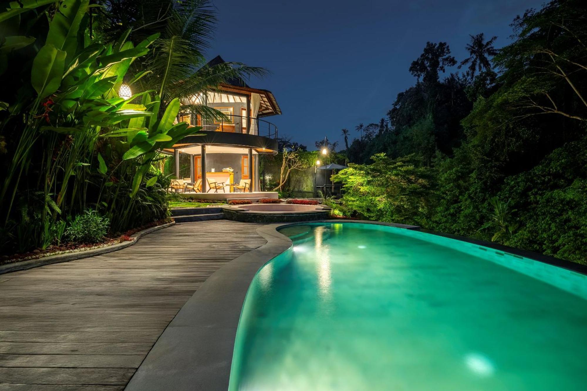 Kadewa Retreat Ubud - Adults Only Dış mekan fotoğraf