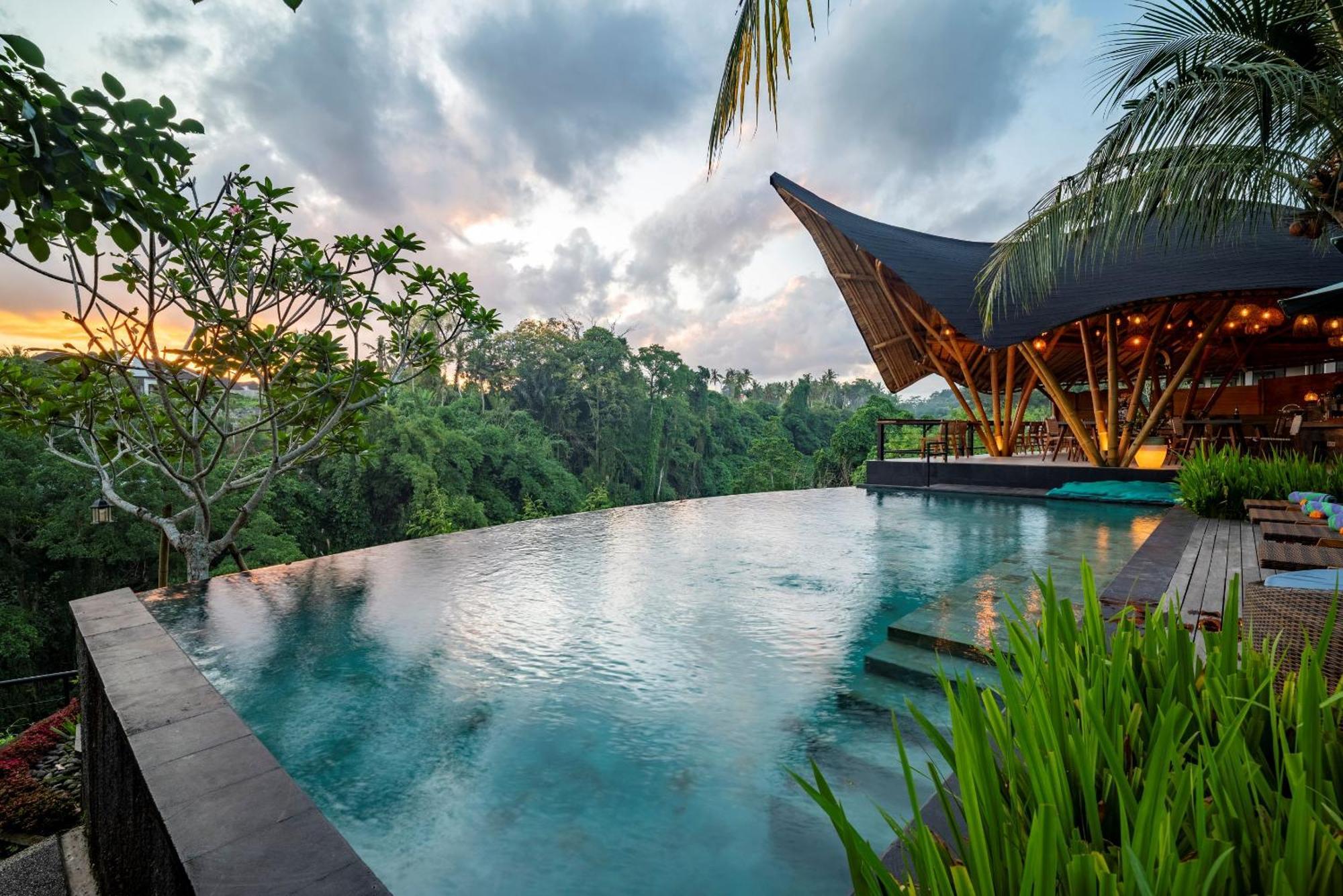 Kadewa Retreat Ubud - Adults Only Dış mekan fotoğraf
