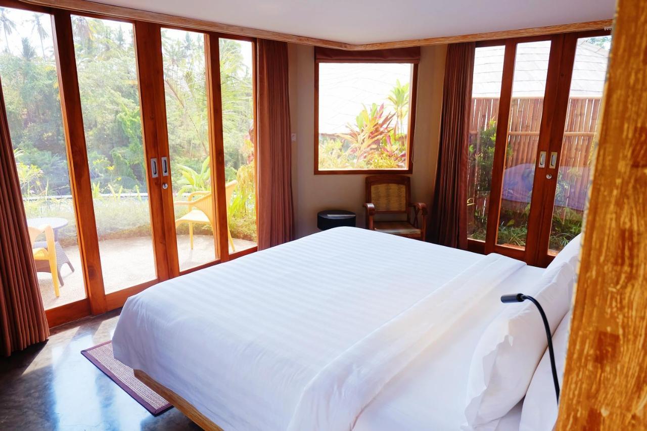 Kadewa Retreat Ubud - Adults Only Dış mekan fotoğraf